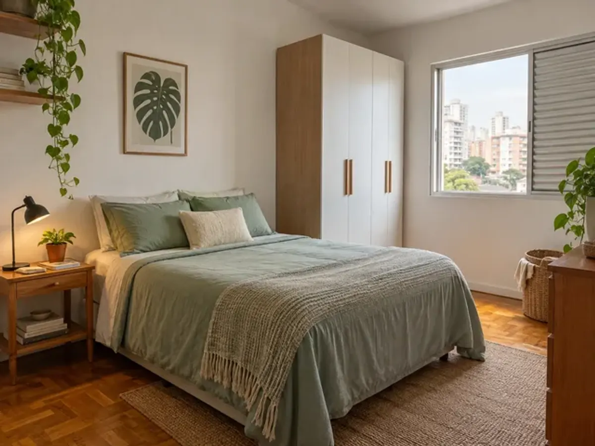 Foto de Quarto em Aclimacao 18