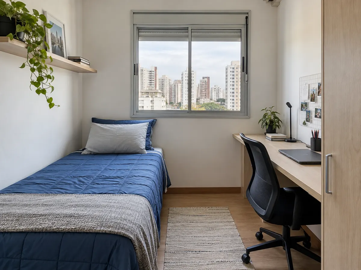 Foto de Quarto em Liberdade 47