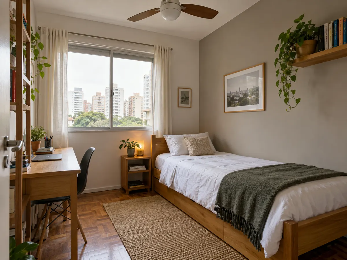 Foto de Quarto em Aclimacao 46